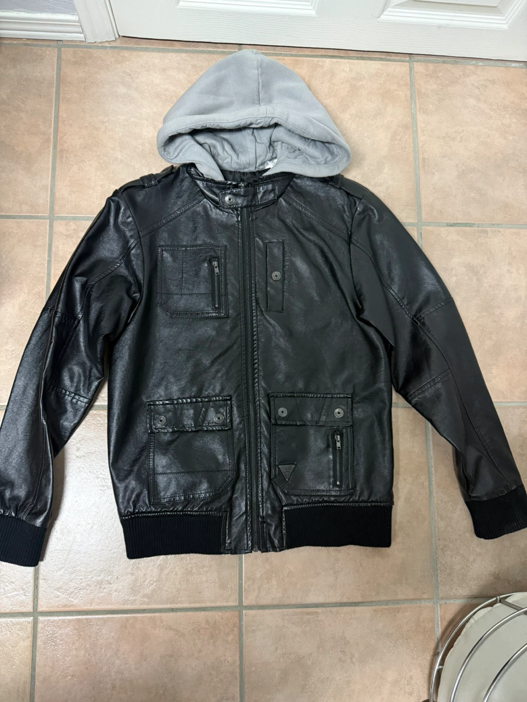 Kids guess jacket