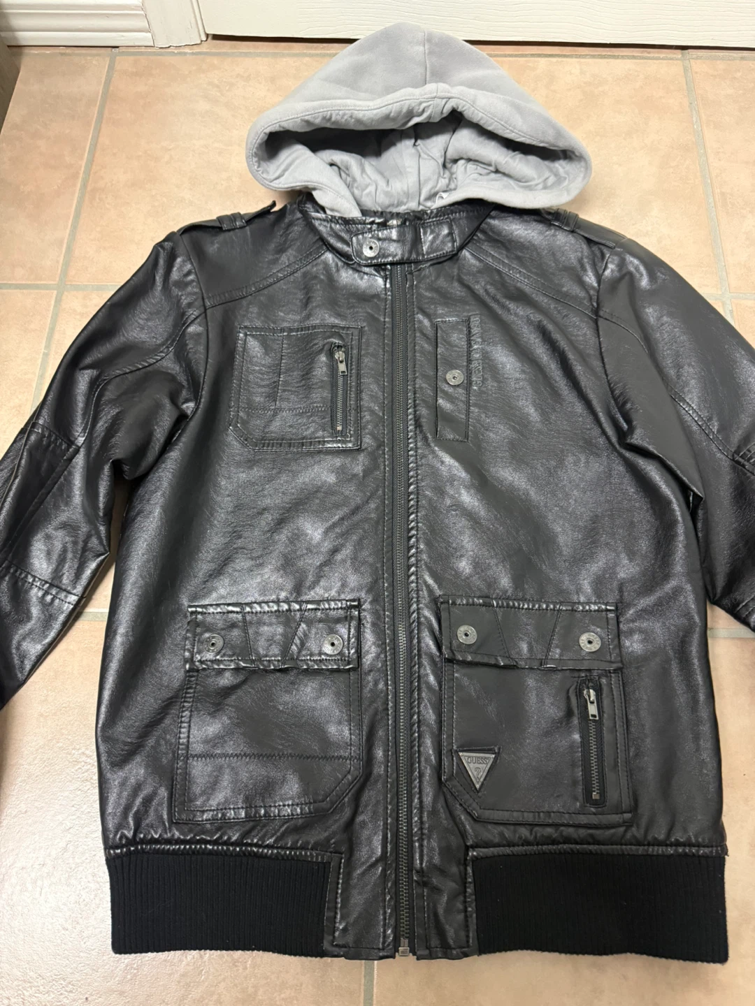 Kids guess jacket - photo 2