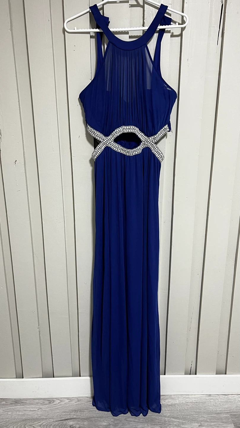 Prom Dress (Size 11) - photo 2