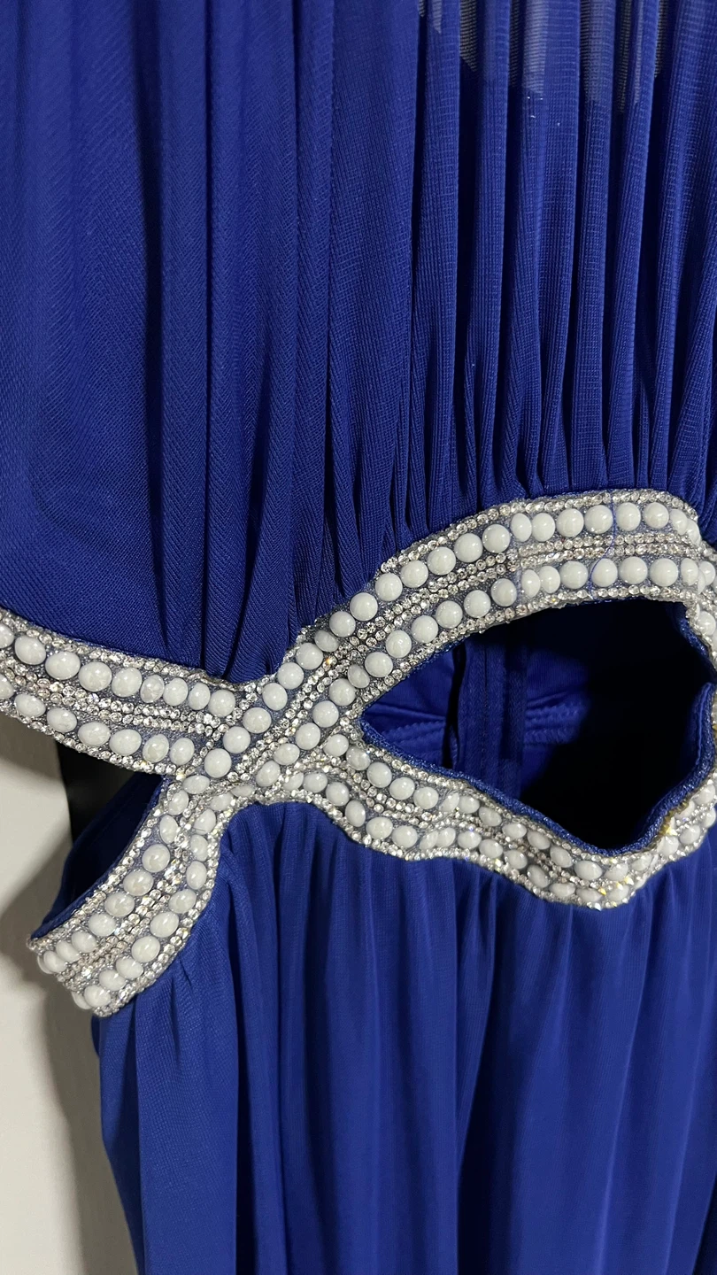 Prom Dress (Size 11) - photo 3
