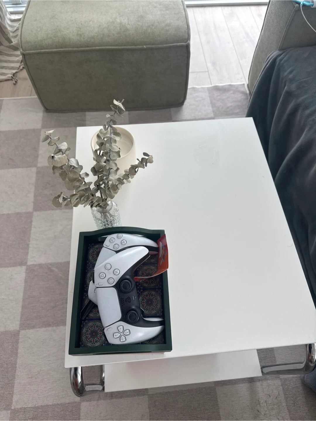 IKEA BAGGBODA side / coffee table