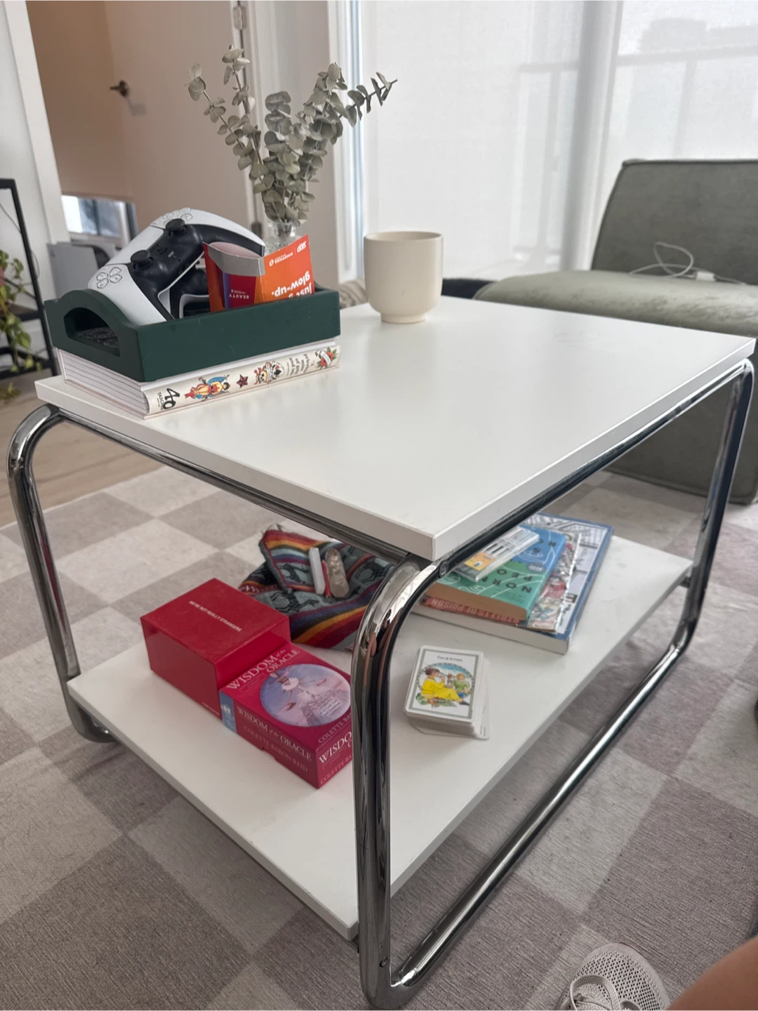IKEA BAGGBODA side / coffee table - photo 2
