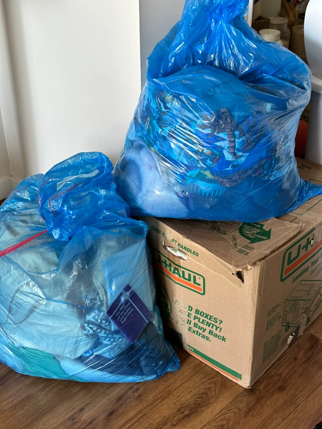 Clothing and miscellaneous items