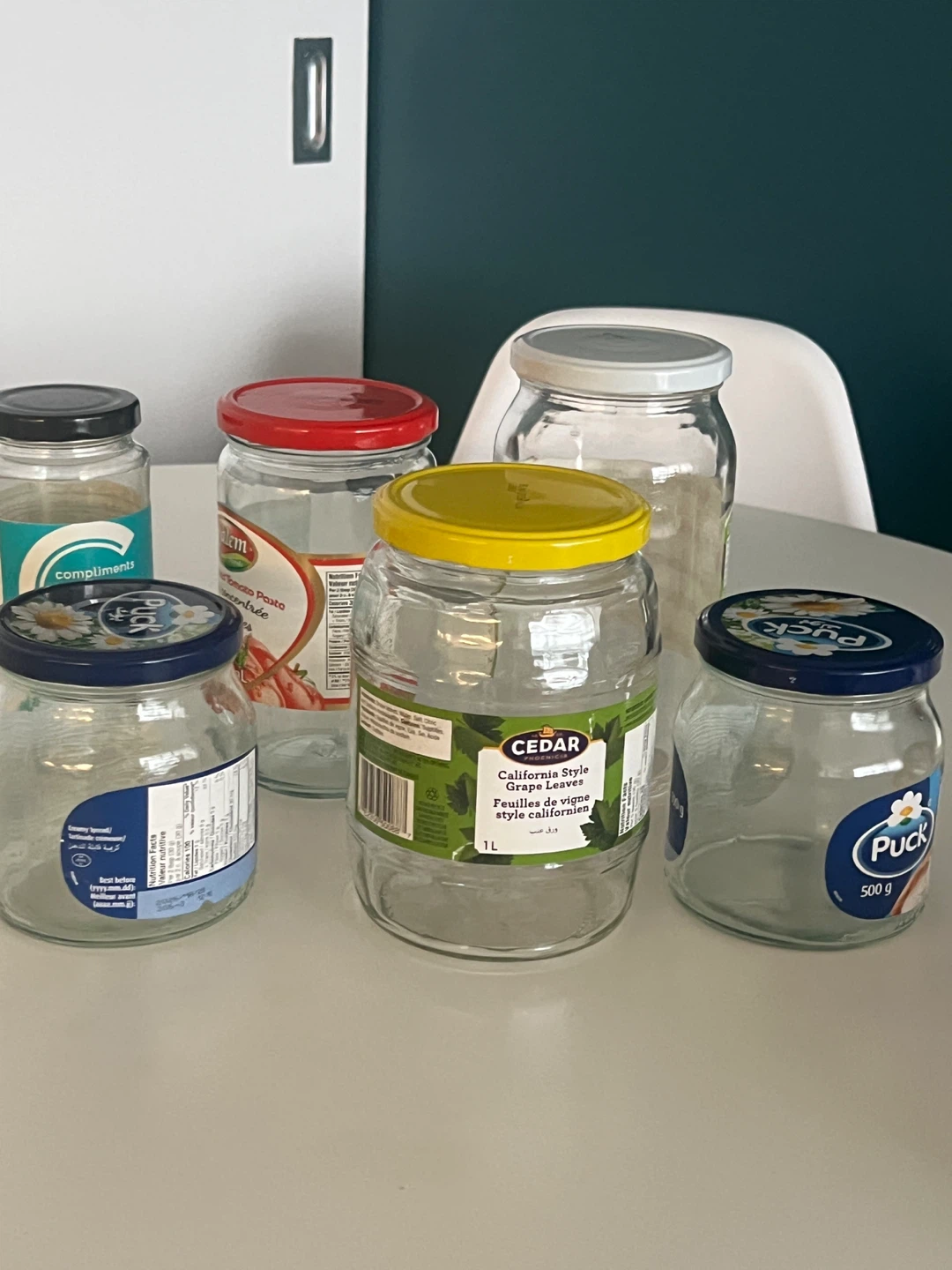 Assorted Glass Jars - photo 2