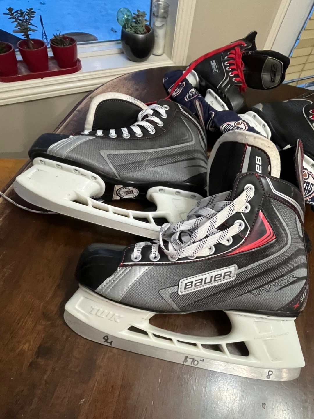 Bauer Vapor Hockey Skates - photo 2