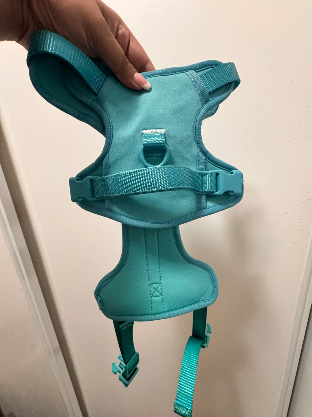 A Little Pet Harness - Teal - photo 2