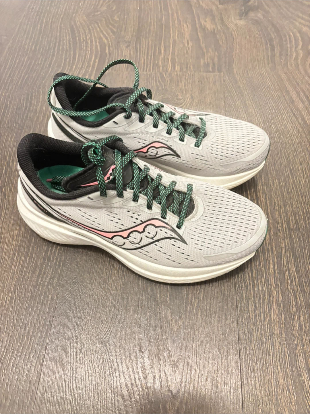 Size 9 - Saucony Endorphin 3 Women's Running Shoes