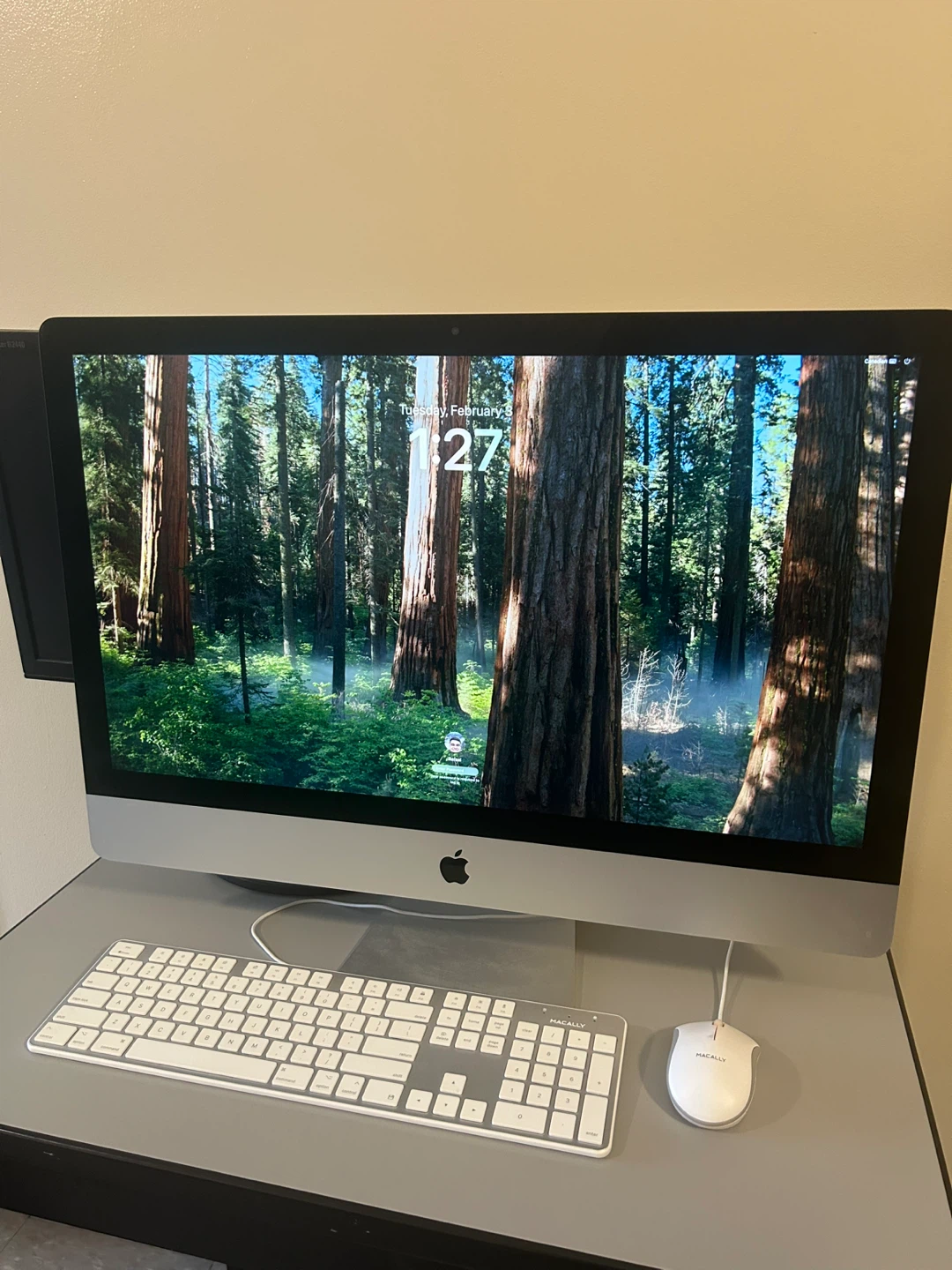 Apple iMac 27-inch 3.6 GHz Intel Core i9