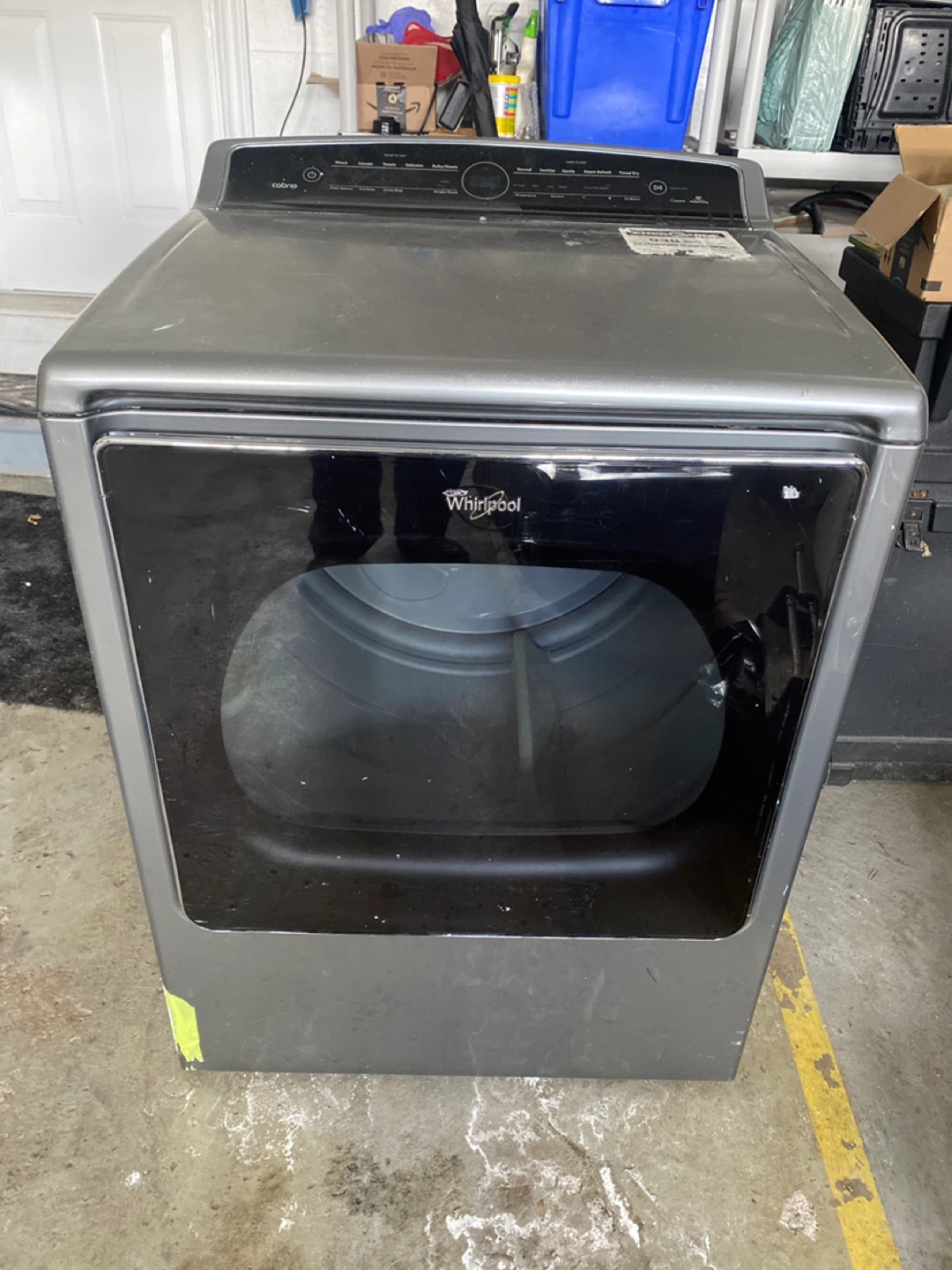 Whirlpool Dryer