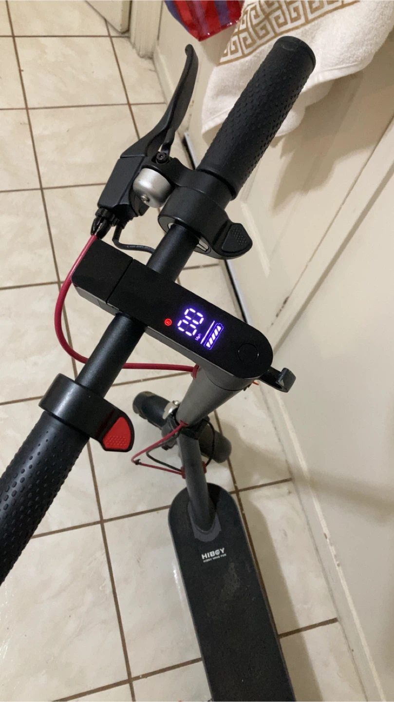 HIBOY Electric Scooter with Seat
