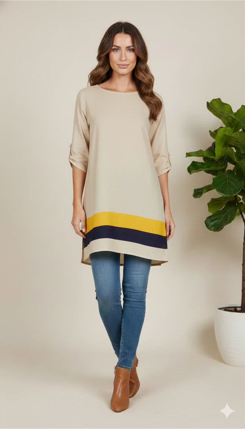 Women's Kurti Tops - Buy 1 Get 1 - photo 4