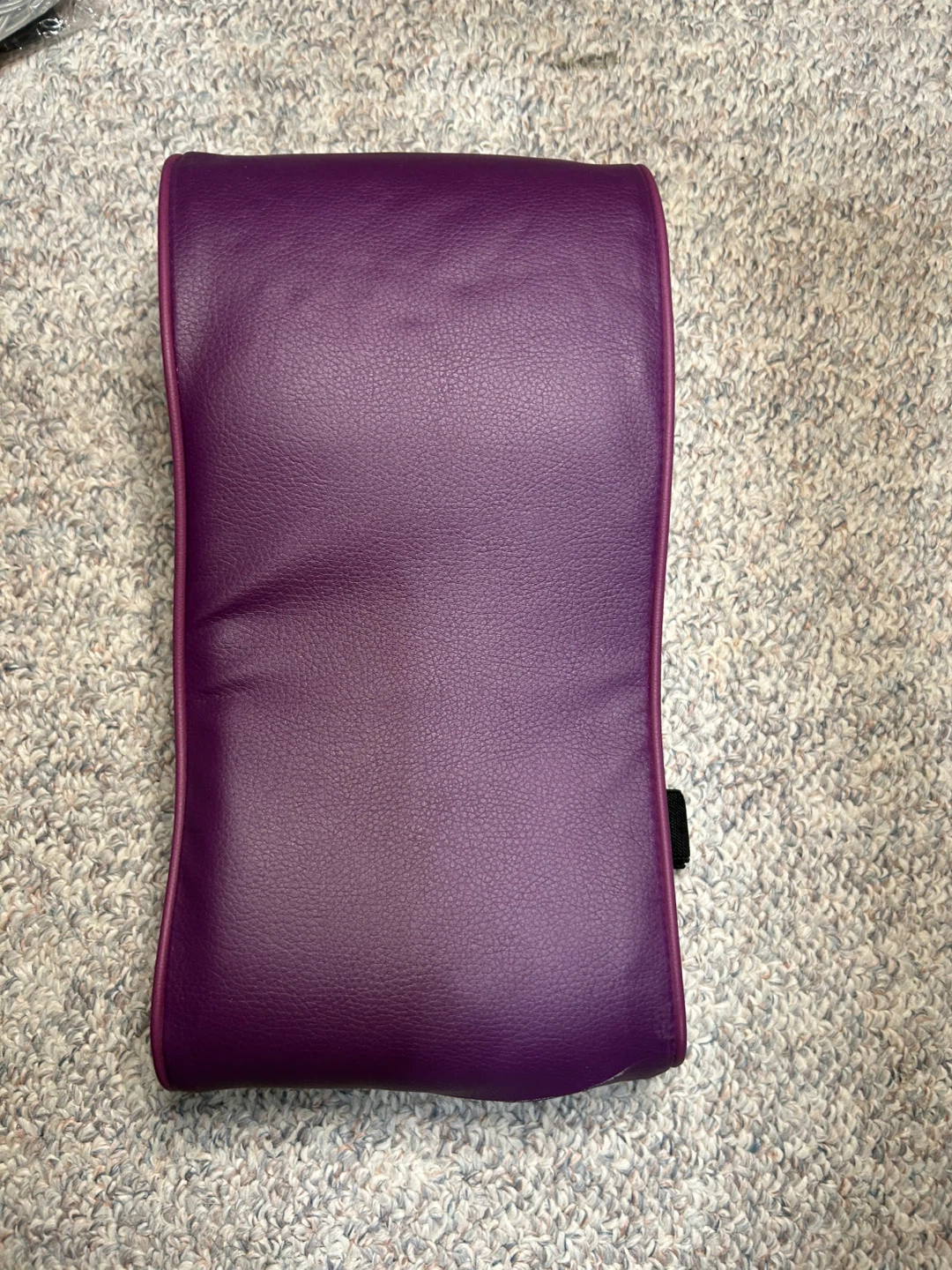 Purple Car Armrest Pad - photo 2