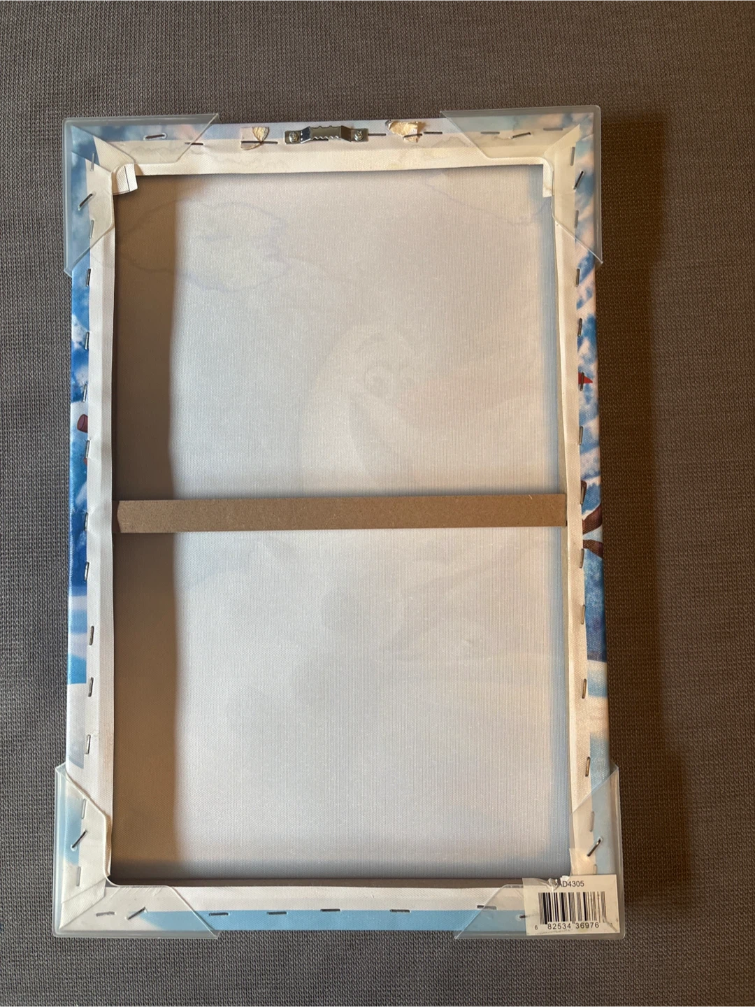 New!!Disney Frozen Olaf Canvas Art - photo 2