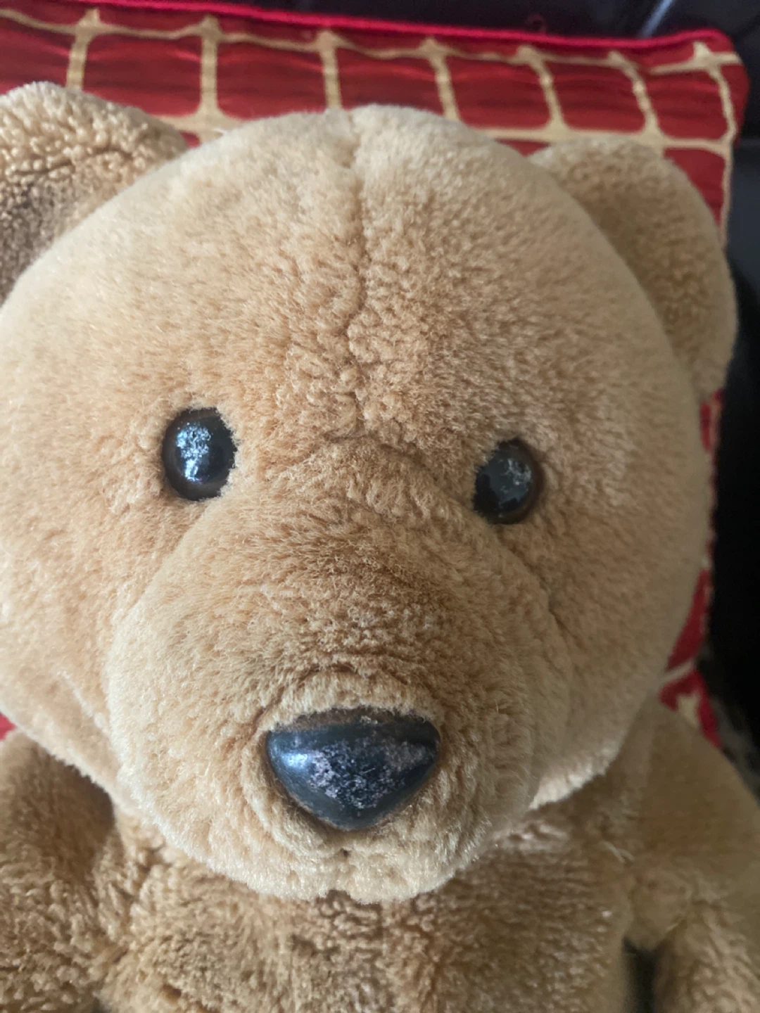 Brown Teddy Bear Plush - photo 2