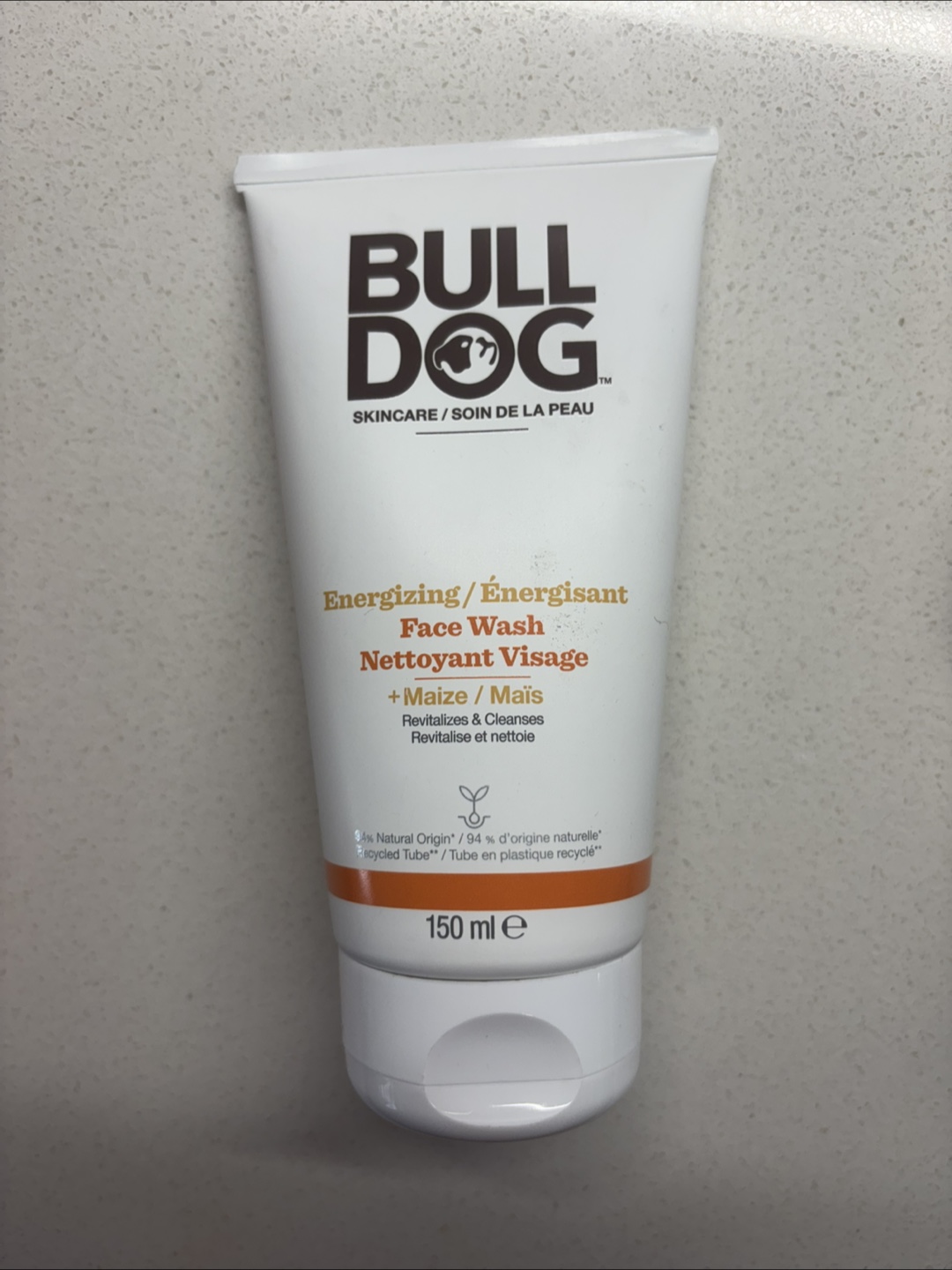 Bulldog Face Wash 150 mL