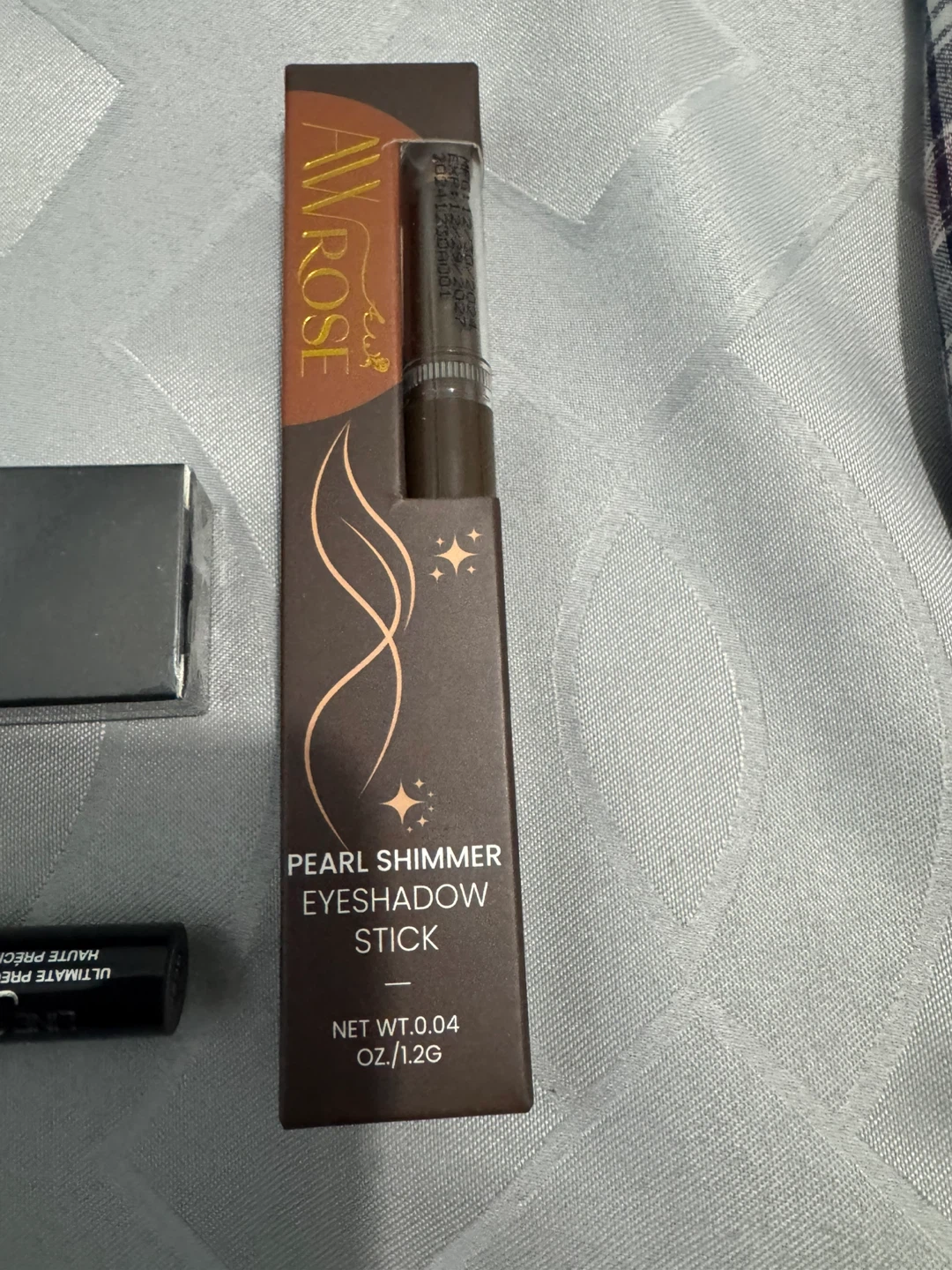 Maybelline Stiletto Liquid Eyeliner & Awrose Eyeshadow Stick - photo 2