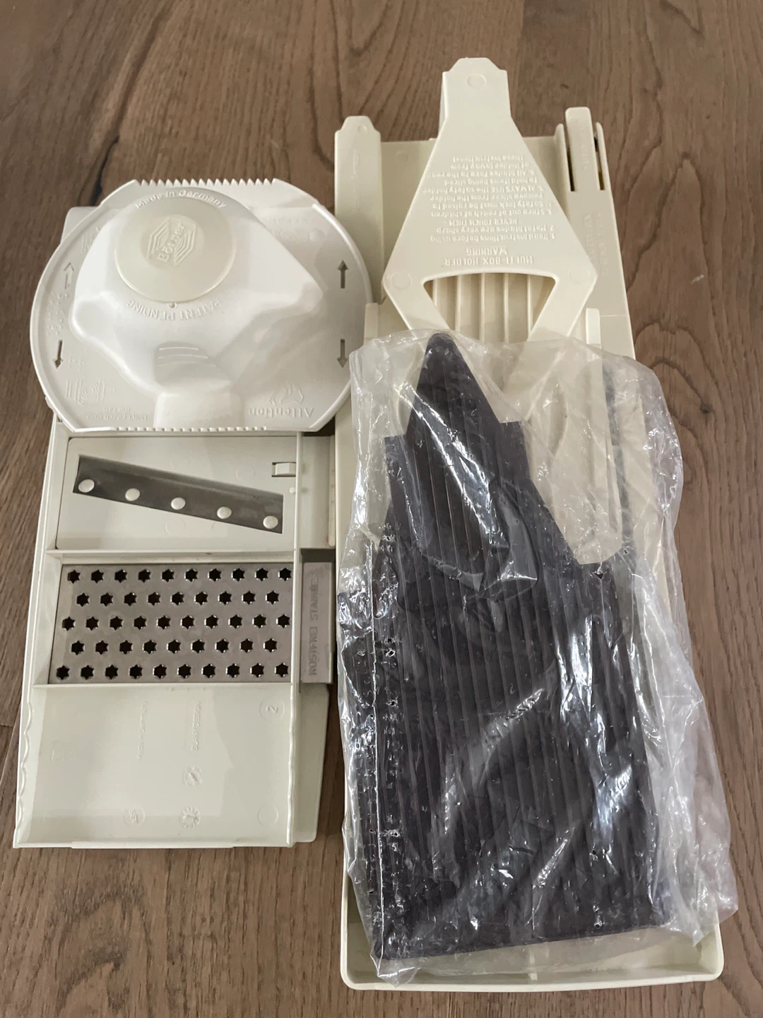 Börner V-Slicer Mandoline Vegetable Slicer