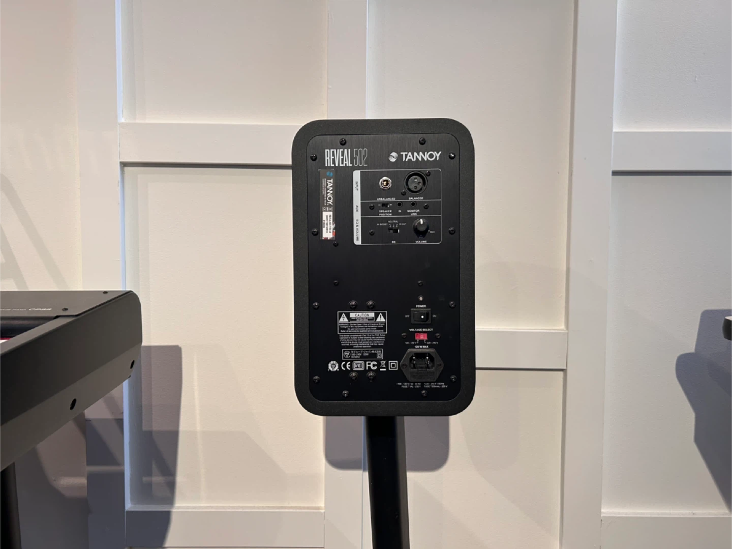 Tannoy Reveal 502 Studio Monitor Speakers - photo 2