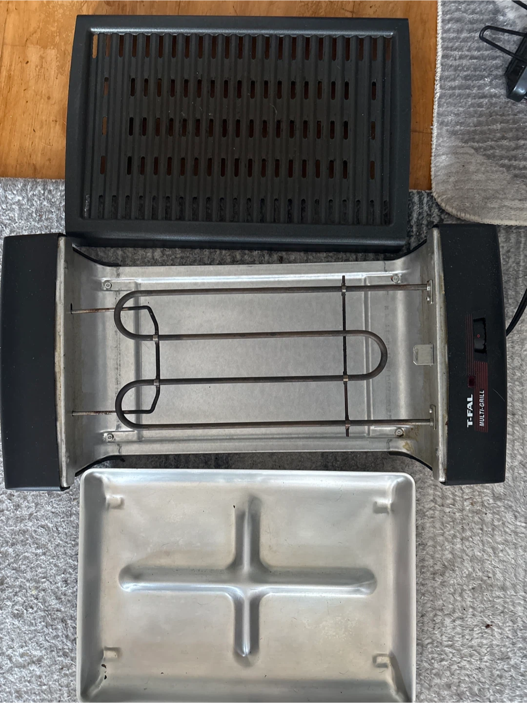 T-Fal Multi-Grill Electric Indoor Grill - photo 3