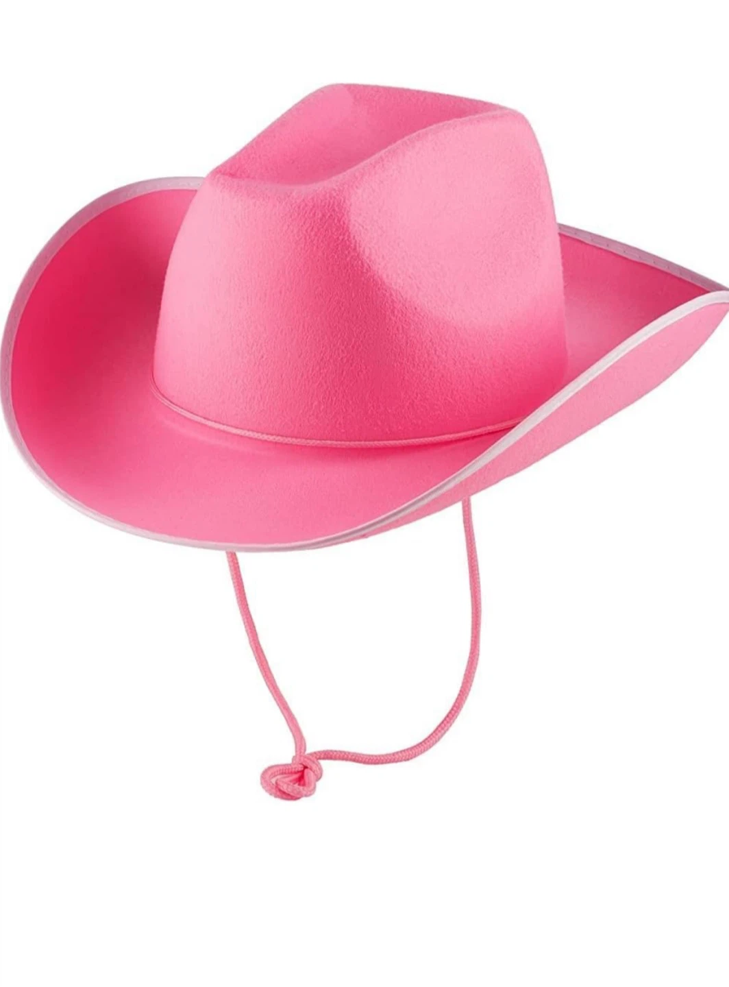 Pink Cowboy Hat