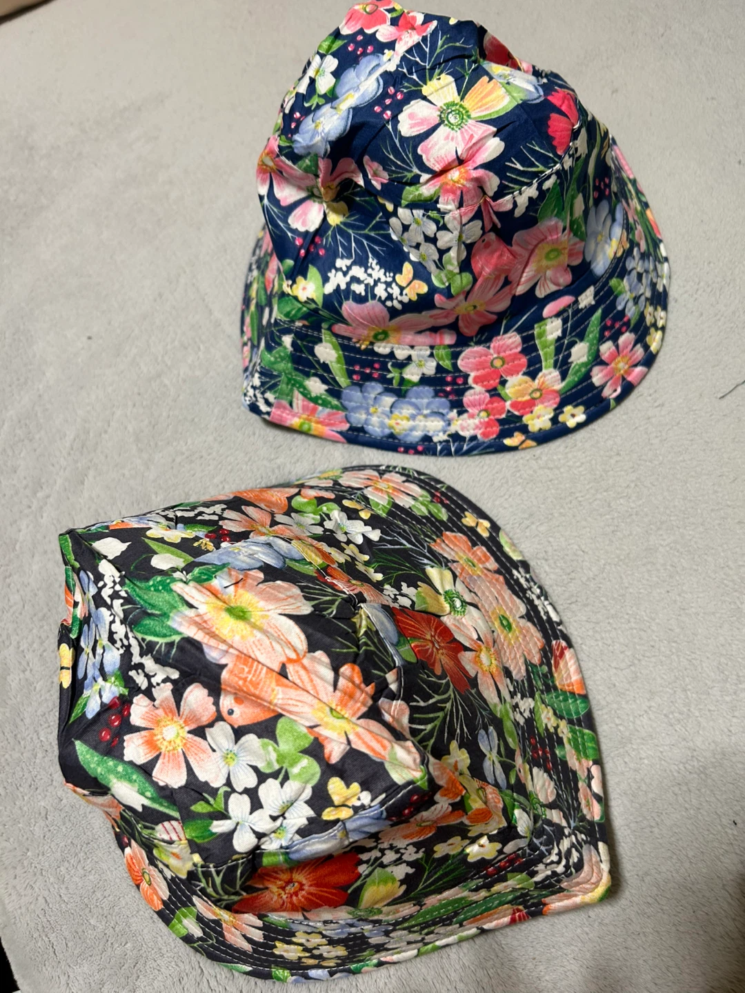 Floral Bucket Hat - photo 4