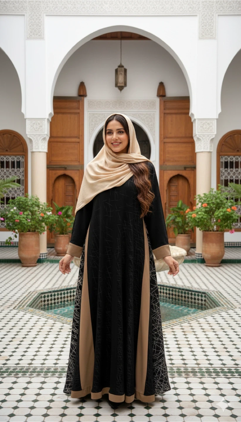 Women's Abaya - photo 3