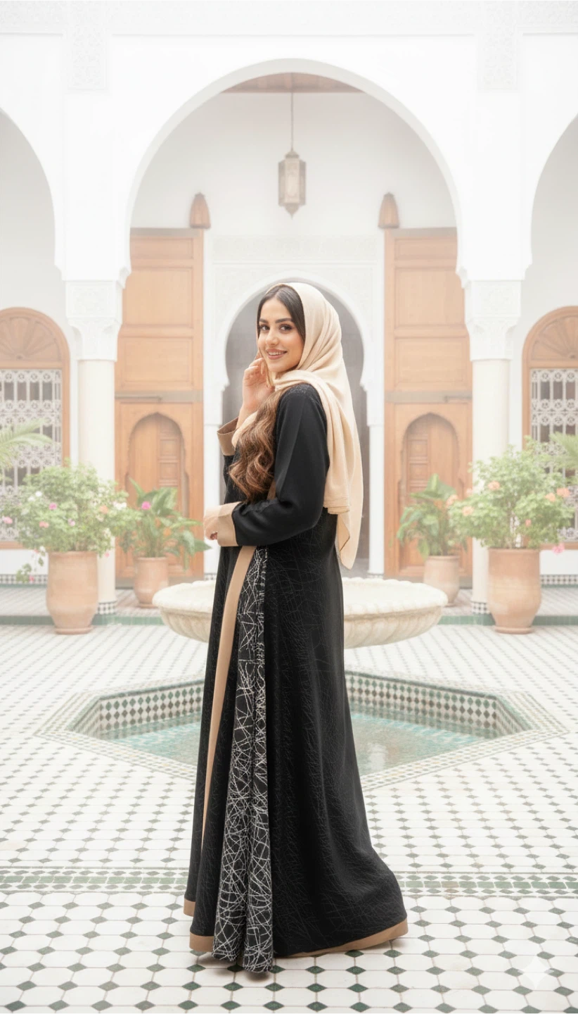 Women's Abaya - photo 2