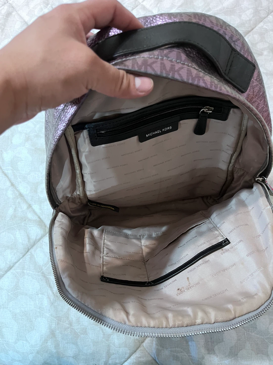 Michael Kors Backpack - photo 4