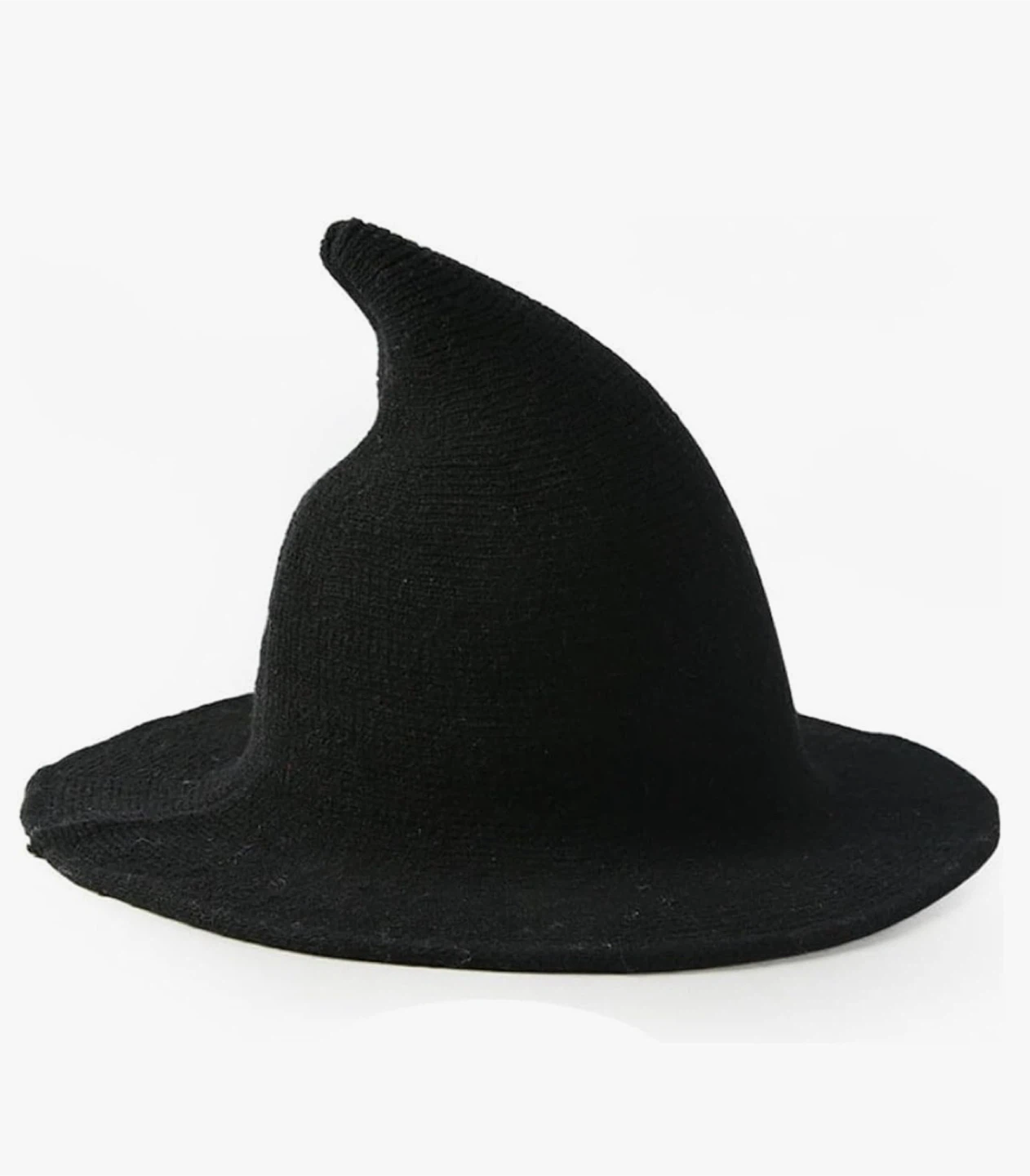 Black Witch Hat - photo 2
