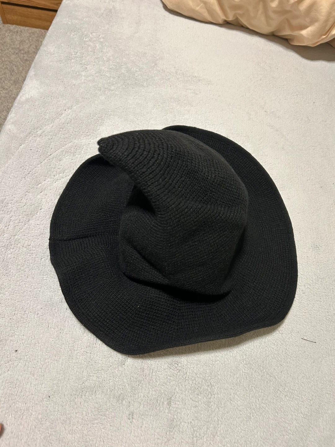 Black Witch Hat