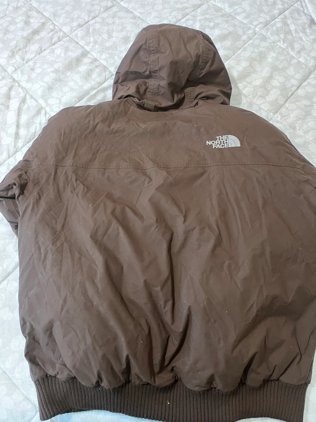 The North Face Gotham Down Puffer Jacket with Hood - photo 2