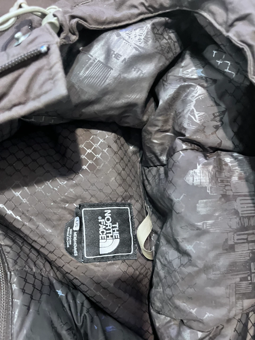 The North Face Gotham Down Puffer Jacket with Hood - photo 4