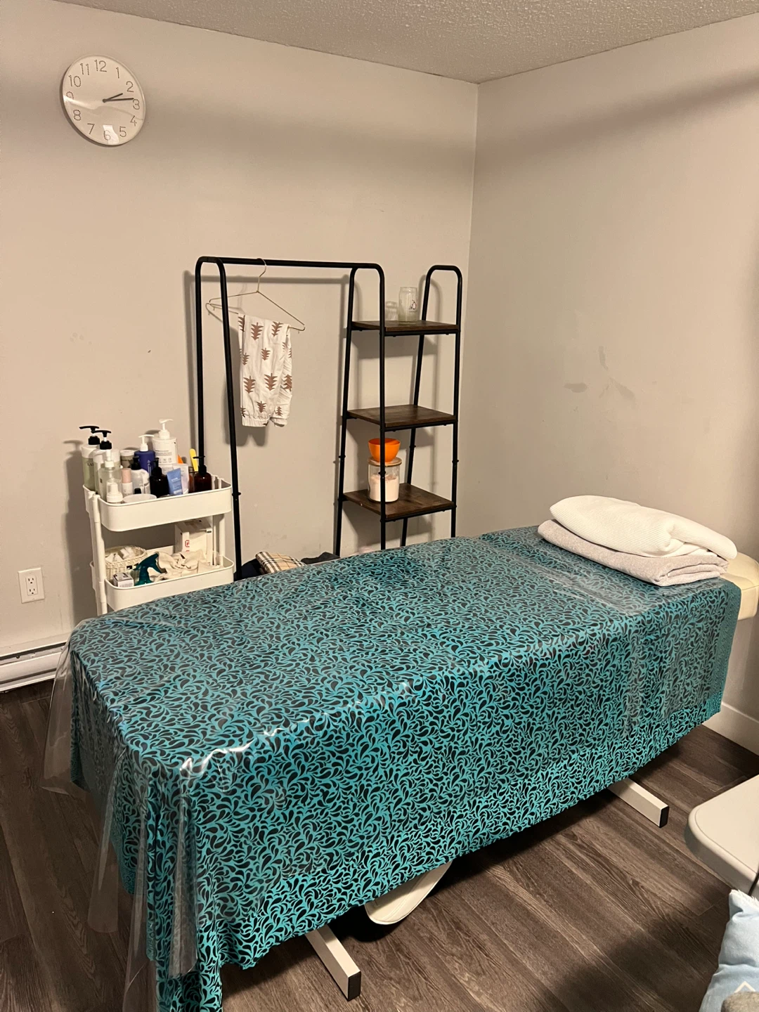 Massage Table