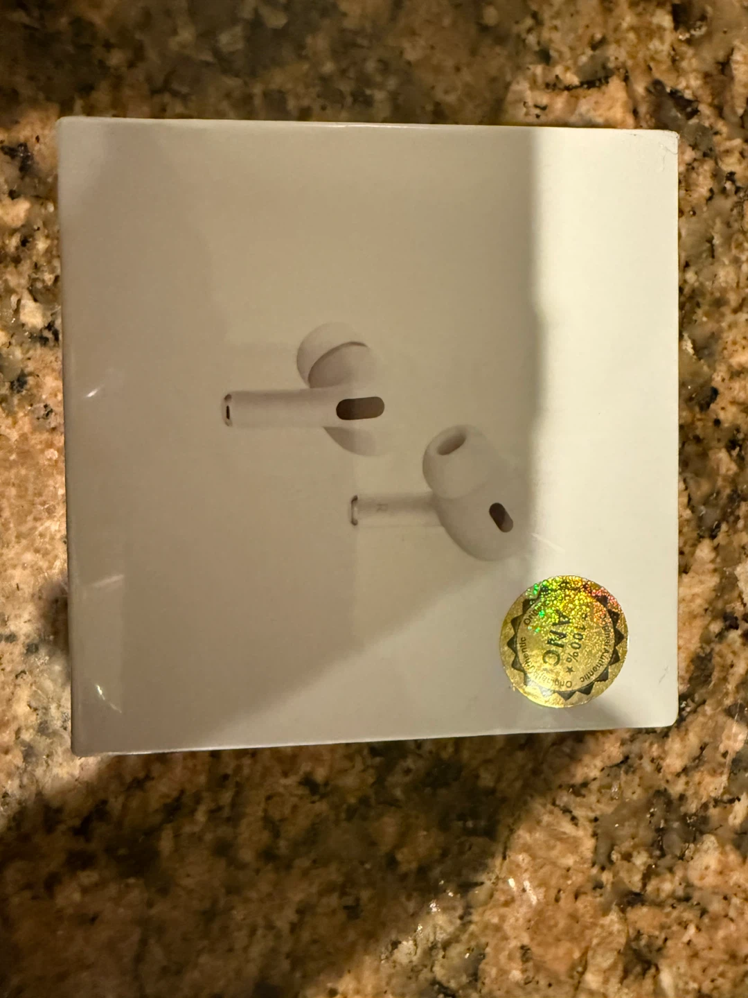 Apple AirPods Pro (2nd Generation) with MagSafe Charging Case - photo 2
