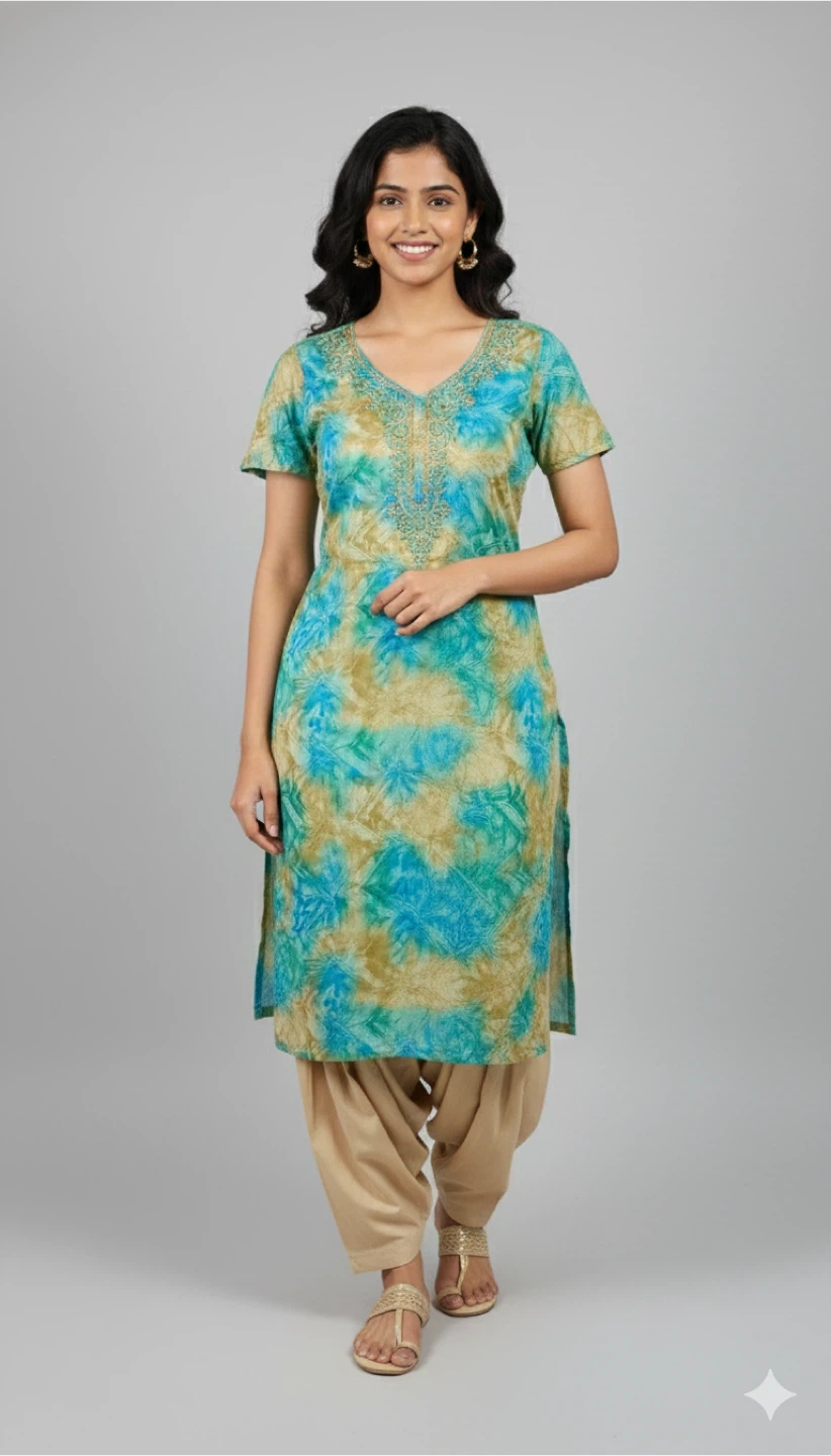 Women's Salwar - photo 4