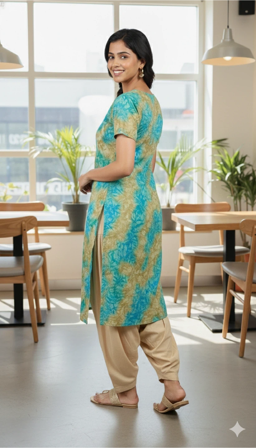 Women's Salwar - photo 5