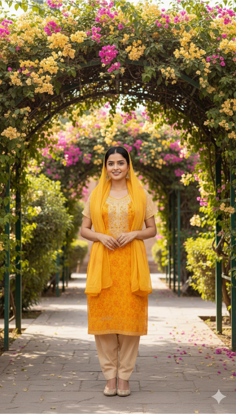 Women's Salwar - photo 3