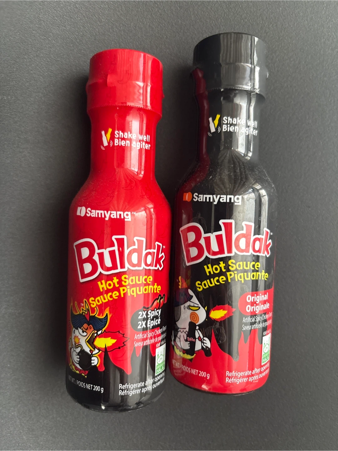 QUICK PICKUP- UNOPENED- Samyang Buldak Hot Sauce