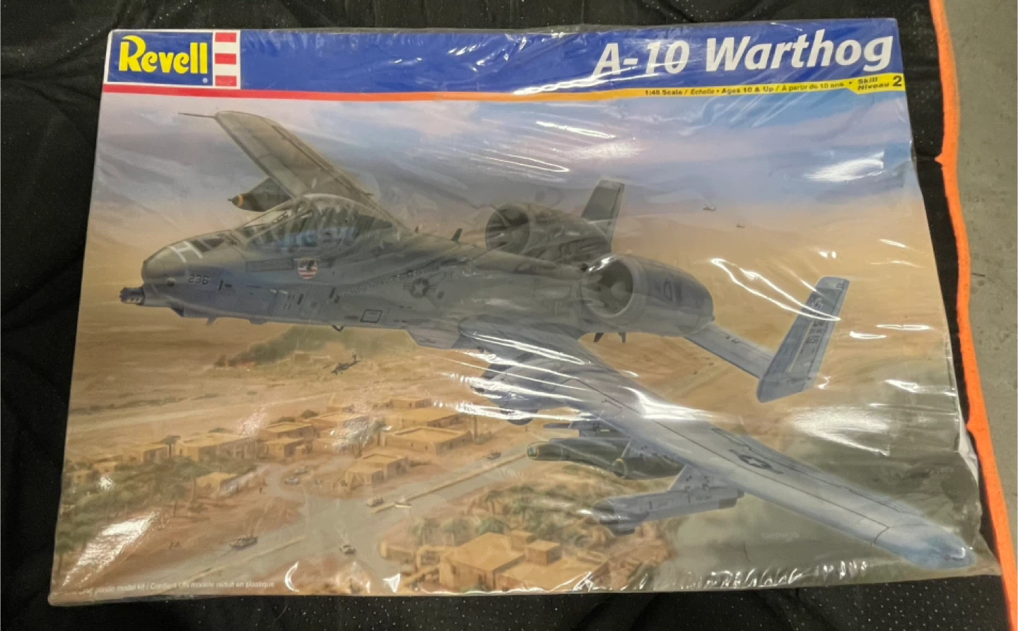 Revell A-10 Warthog Model Kit