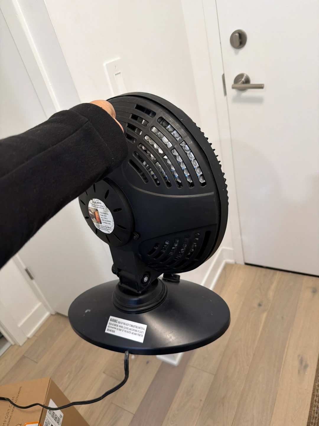 Comfort Zone Heater - photo 2
