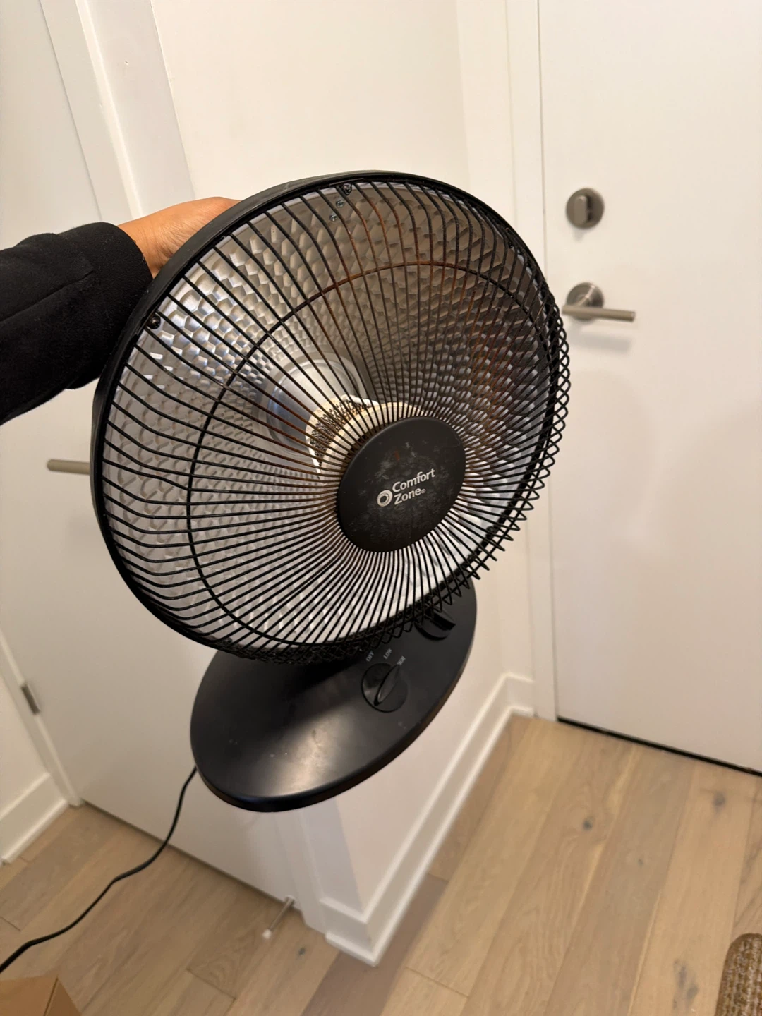 Comfort Zone Heater