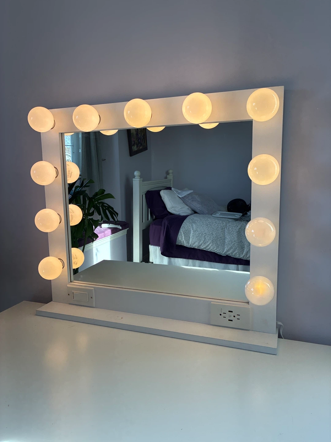 Vanity Mirror with Lights