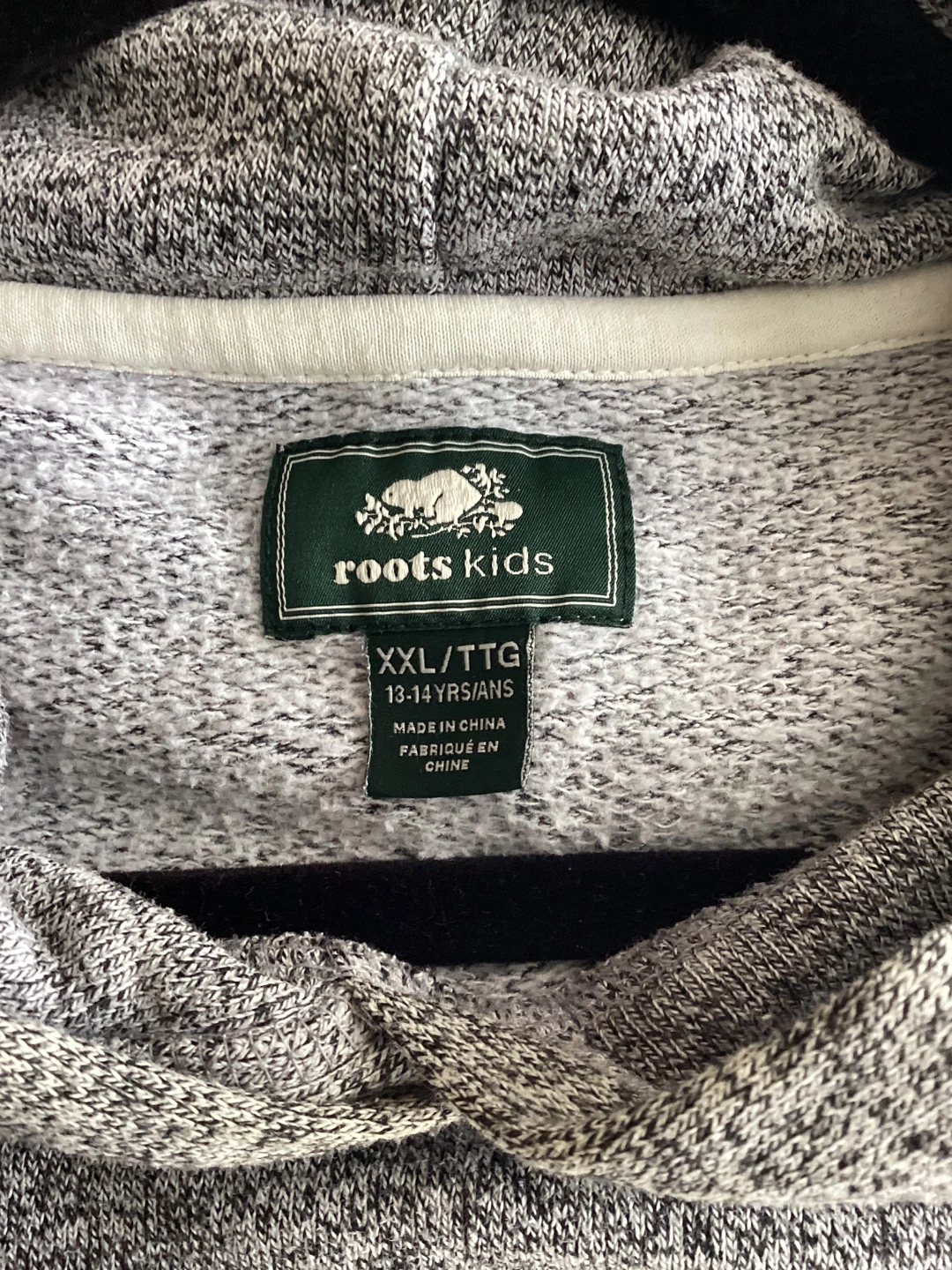ROOTS KIDS HOODIE - photo 3