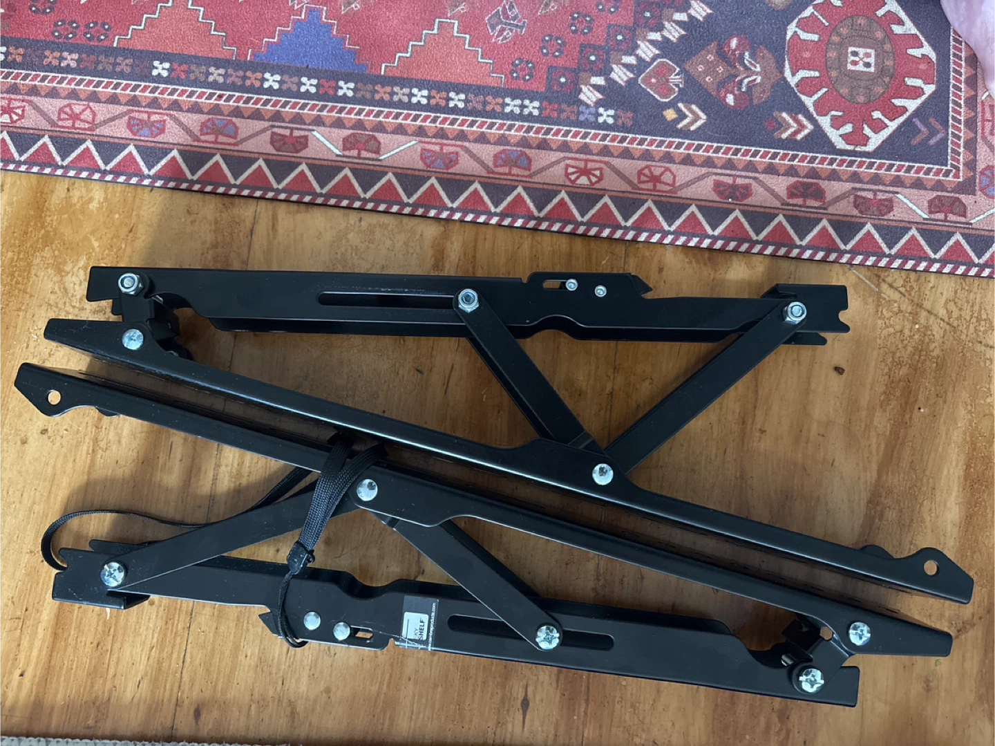 Sky Shelf Adjustable Wall Mount Bracket - photo 3
