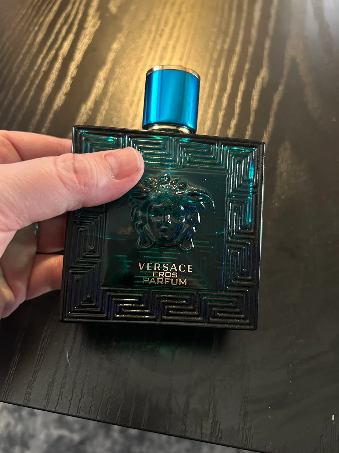 Versace Eros Parfum 100ml / 3.4 US fl.oz. - photo 2