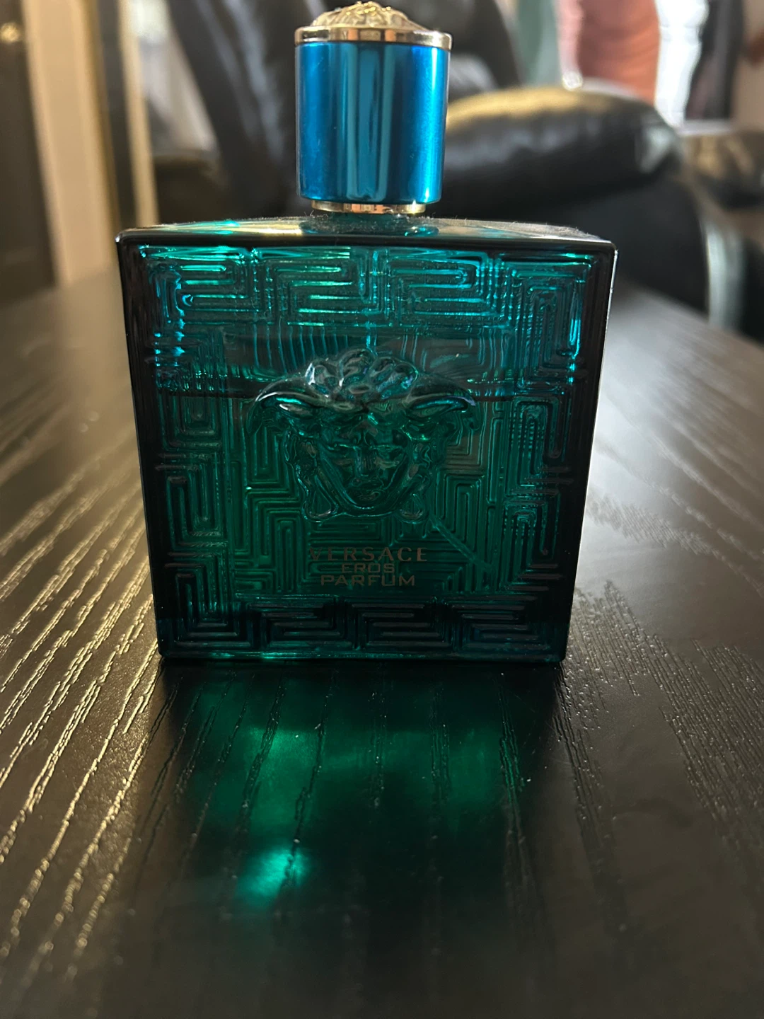 Versace Eros Parfum 100ml / 3.4 US fl.oz.