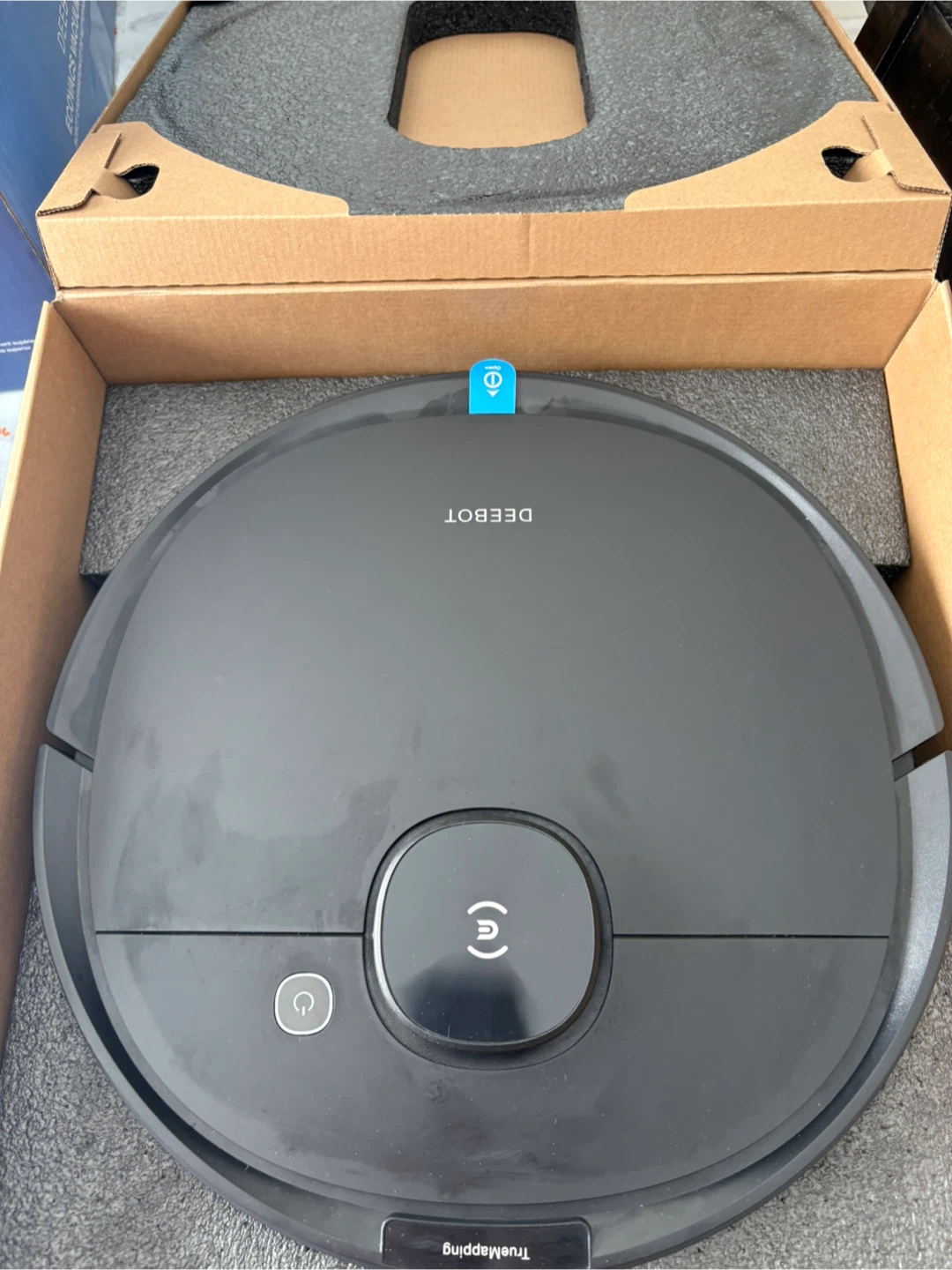 Brand New - Ecovacs Deebot N10 Max+ Robot Vacuum & Mop - photo 2
