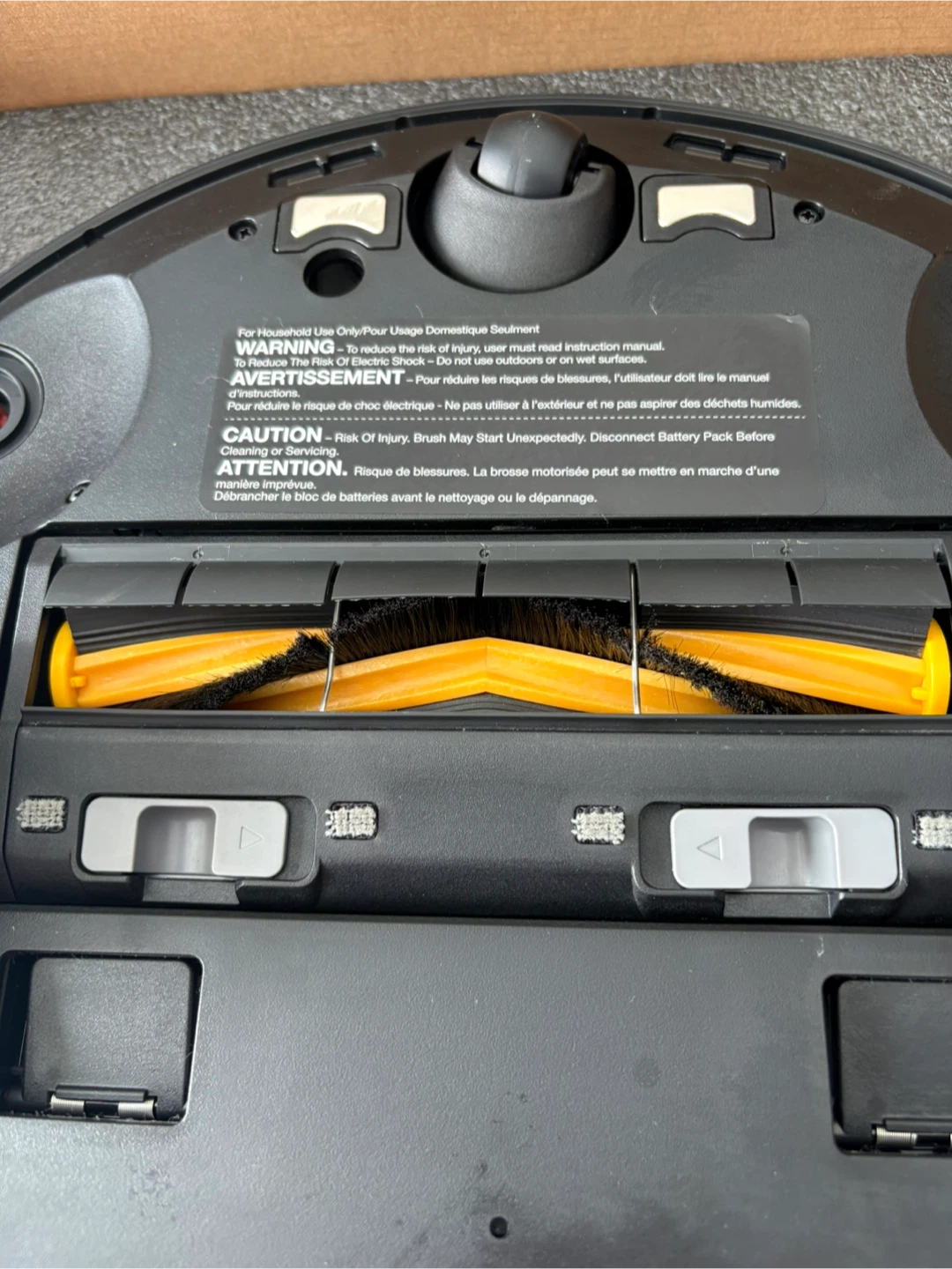 Brand New - Ecovacs Deebot N10 Max+ Robot Vacuum & Mop - photo 4