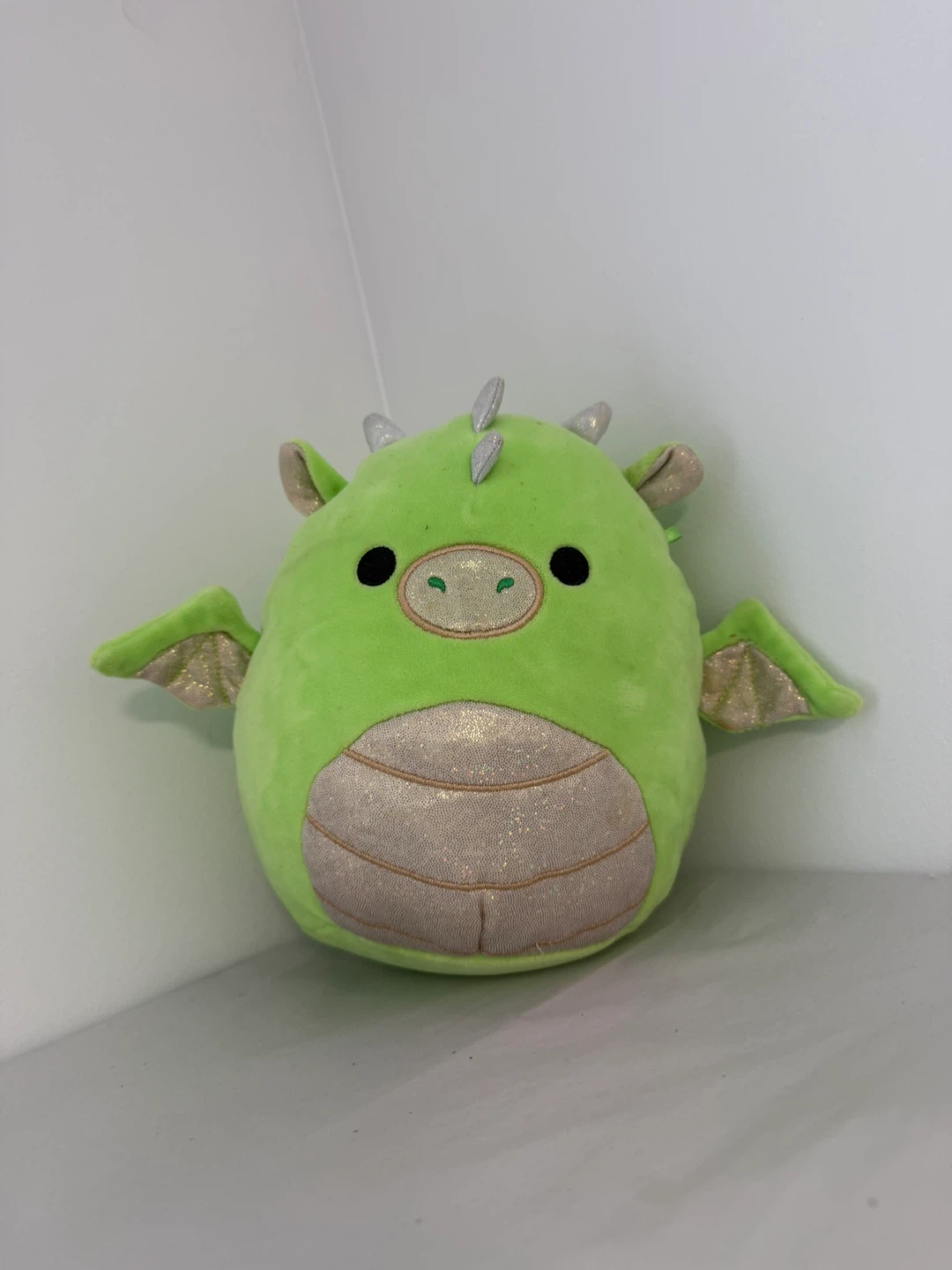 Kellytoy Squishmallows Dragon Plush Toy