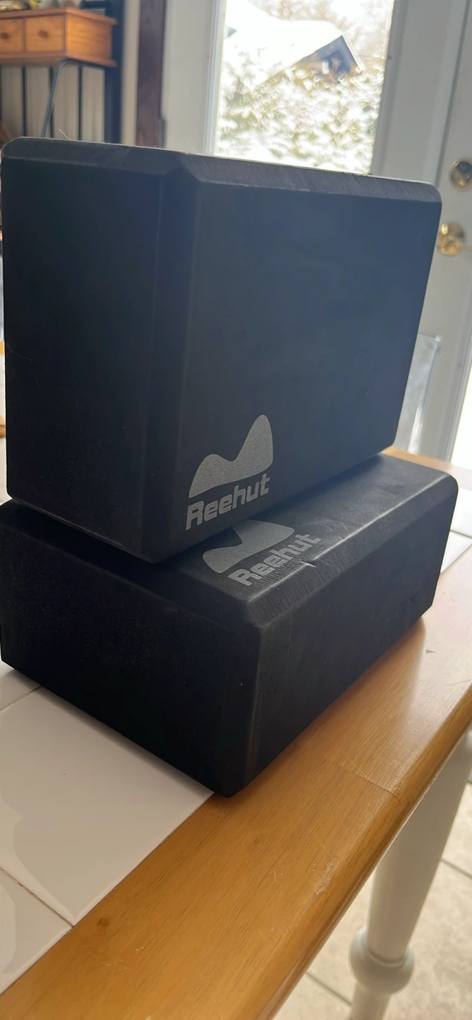 Reehut Yoga Blocks (Set of 2) - photo 2